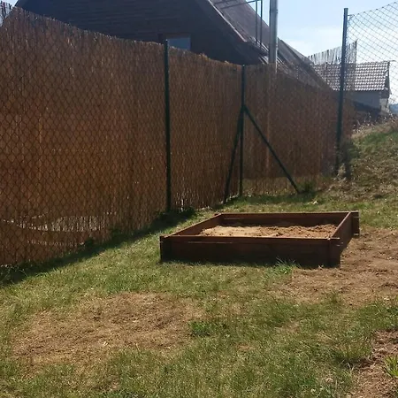 Вилла Kokrhacka *