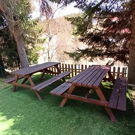 Kokrhacka Loučná pod Klínovcem