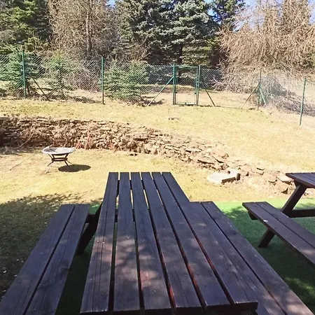 Вилла Kokrhacka Лоучна-под-Клиновцем