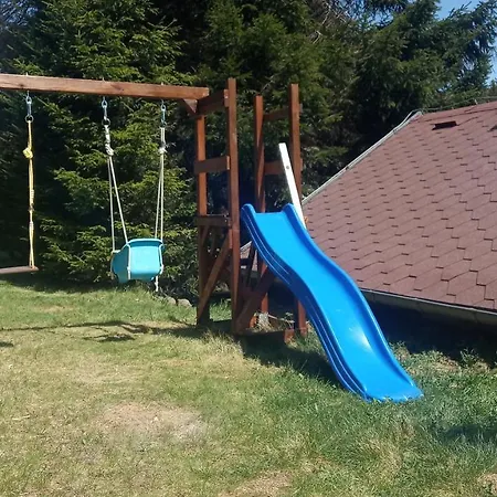 Вилла Kokrhacka *