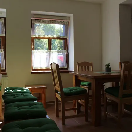 Kokrhacka Вилла Лоучна-под-Клиновцем