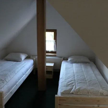 Kokrhacka Loučná pod Klínovcem