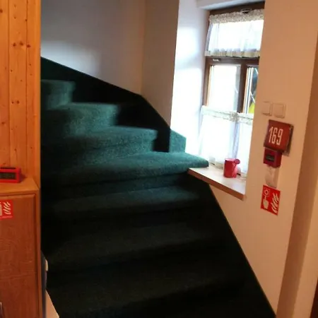 Kokrhacka Villa Loučná pod Klínovcem