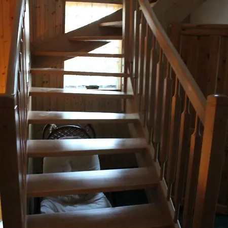 Вилла Kokrhacka Лоучна-под-Клиновцем