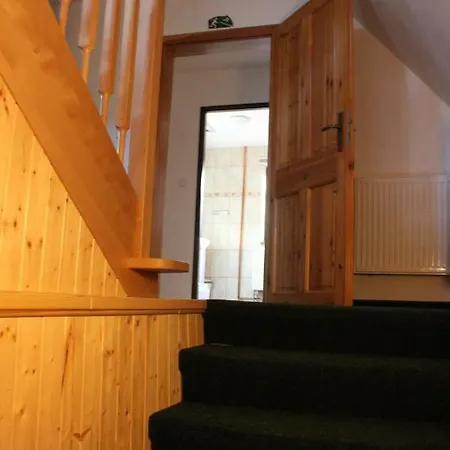 Villa Kokrhacka Loučná pod Klínovcem