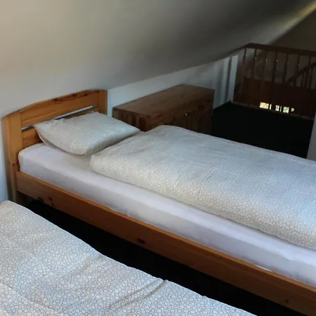 Villa Kokrhacka Loučná pod Klínovcem