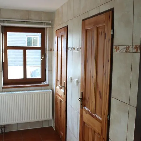 Вилла Kokrhacka Лоучна-под-Клиновцем