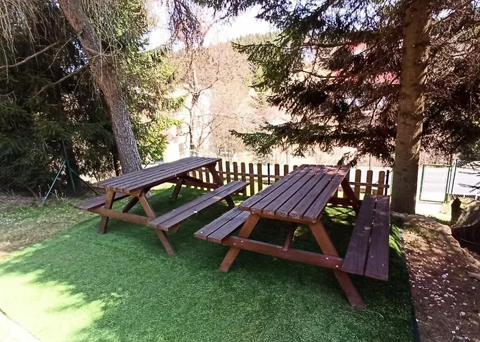 Kokrhacka Loučná pod Klínovcem