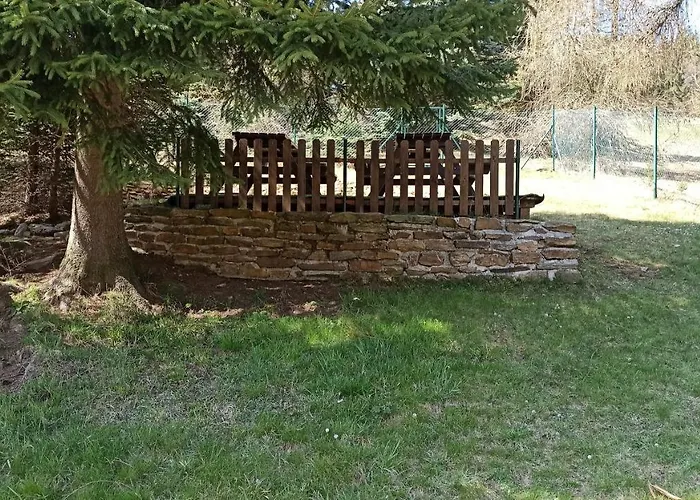 Kokrhacka * Loučná pod Klínovcem