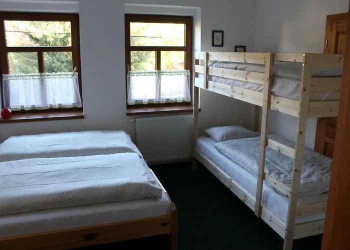 Kokrhacka * Loučná pod Klínovcem