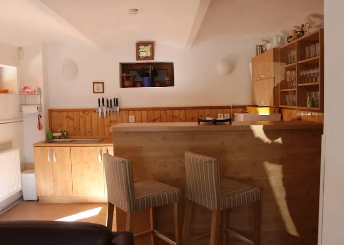 Kokrhacka Loučná pod Klínovcem