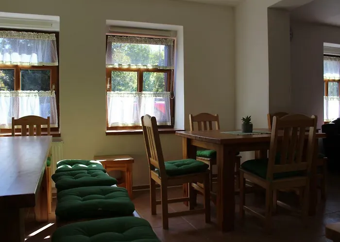 Kokrhacka Willa Loučná pod Klínovcem