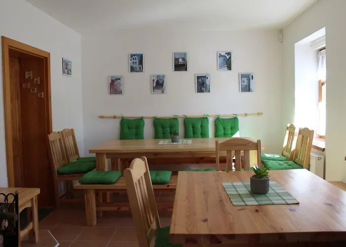 Kokrhacka Loučná pod Klínovcem