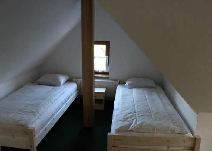 Kokrhacka Loučná pod Klínovcem