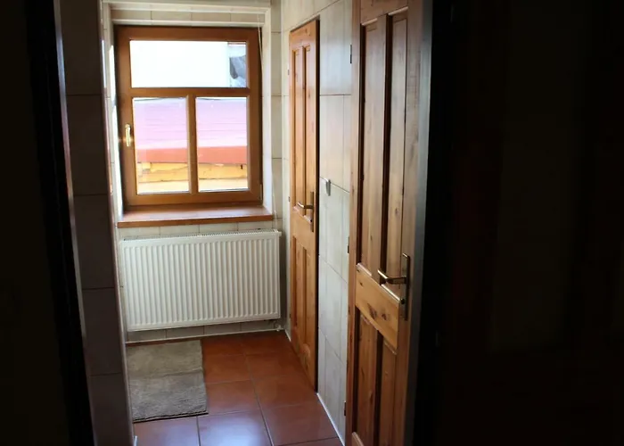 Kokrhacka Willa Loučná pod Klínovcem