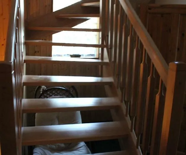 Willa Kokrhacka Loučná pod Klínovcem