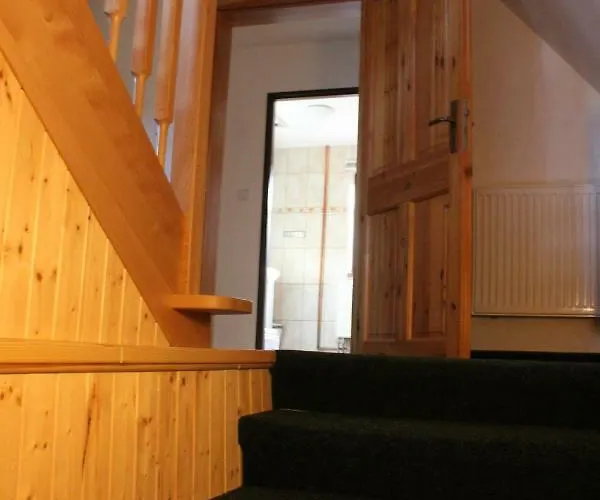 Willa Kokrhacka Loučná pod Klínovcem