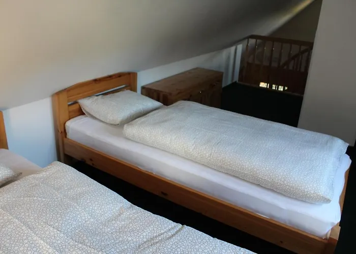 Willa Kokrhacka Loučná pod Klínovcem