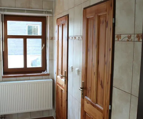 Willa Kokrhacka Loučná pod Klínovcem